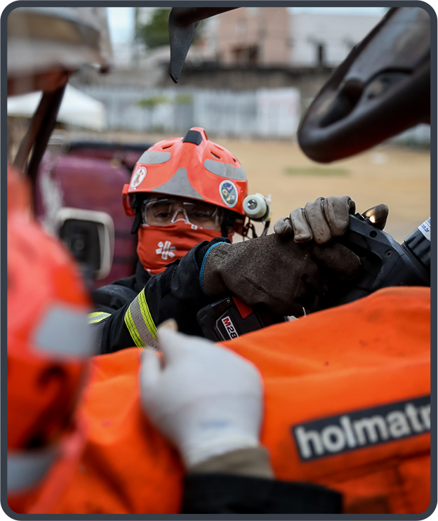 Holmatro Rescue